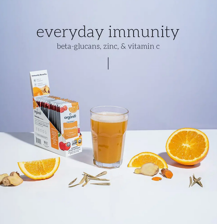 Immunity - 15 Travel Sticks