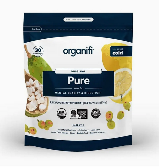 Mental Clarity - Pure