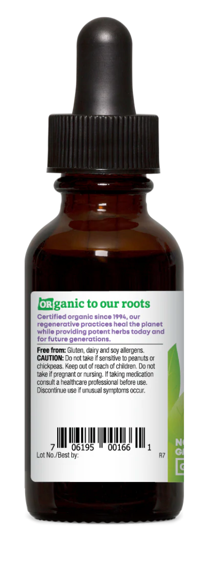 Licorice, Organic Extract - Endurance & Vitality