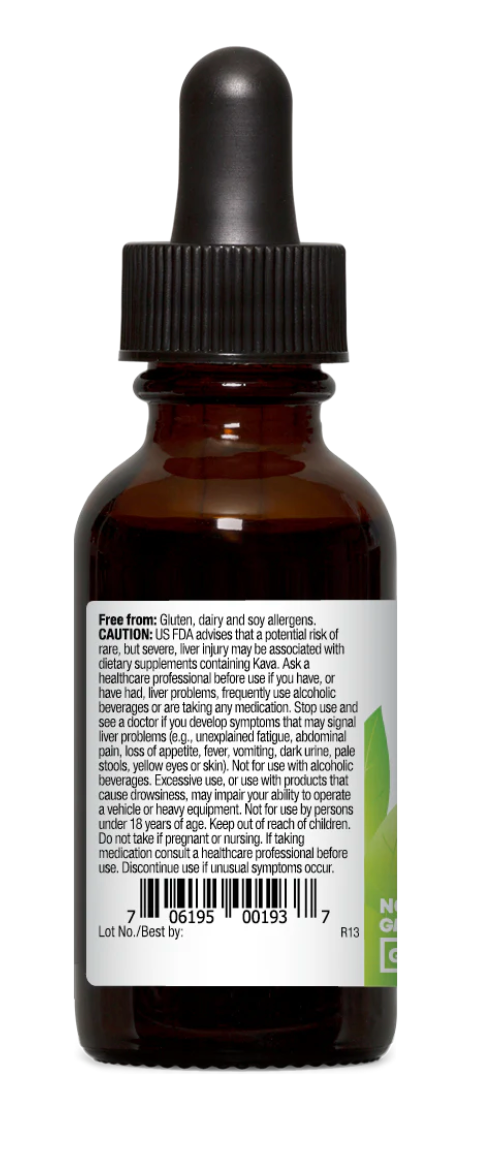 Kava Tincture