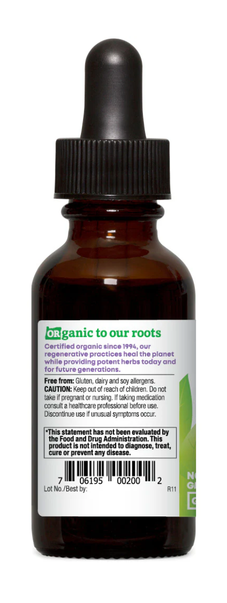 Milk Thistle Dandelion, Organic Extract - Love for your Liver