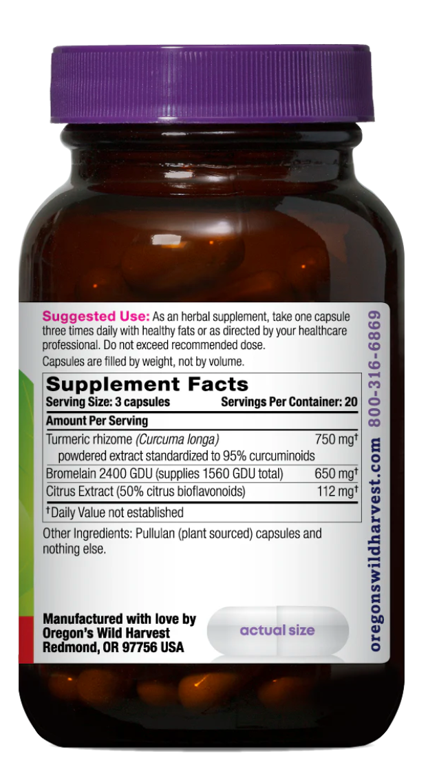 TurmeriPro™ Capsules