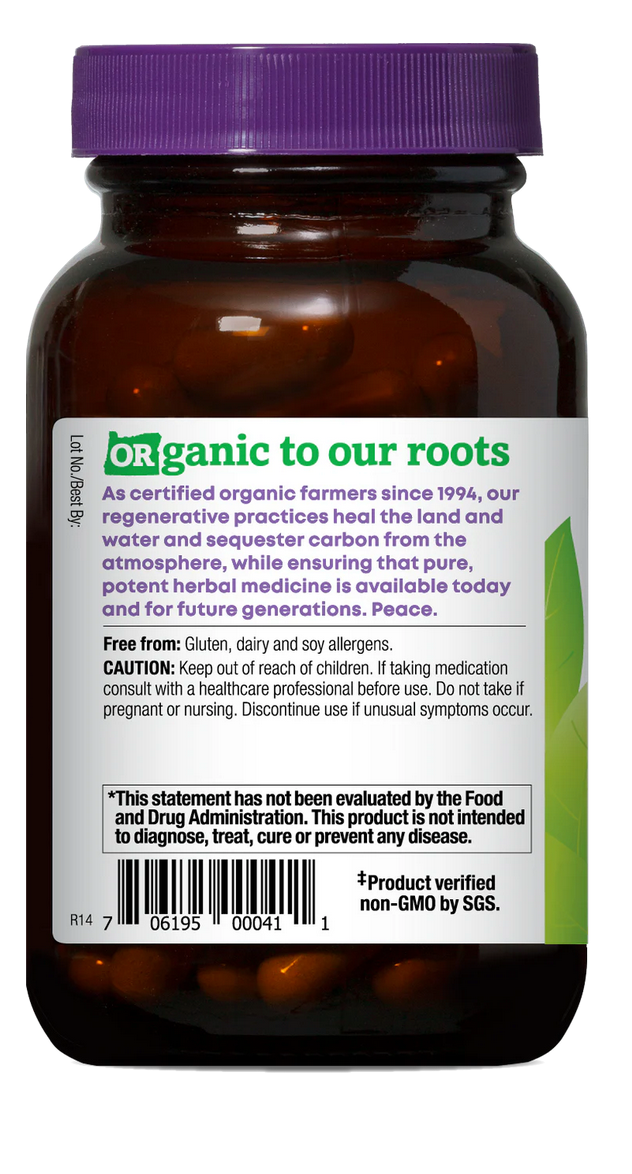 Wormwood Capsules