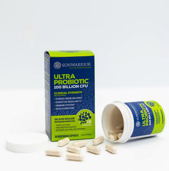 Active Ultra Probiotics - 100 Billion Cfu