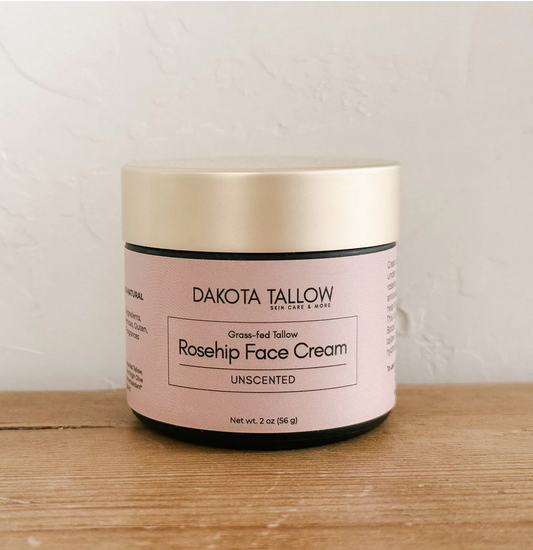 Rosehip Facial Cream | Unscented