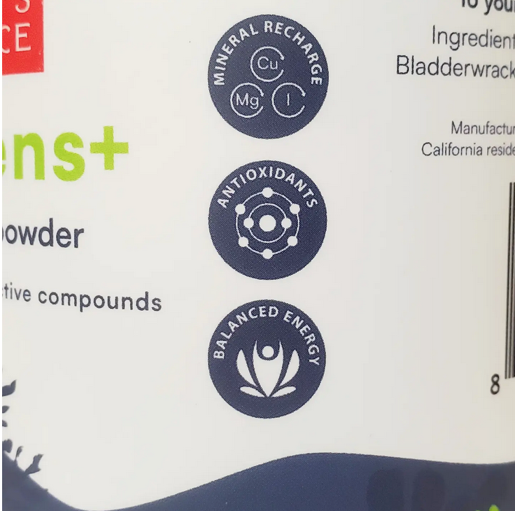 Seagreens+ (Daily Superfood Powder)