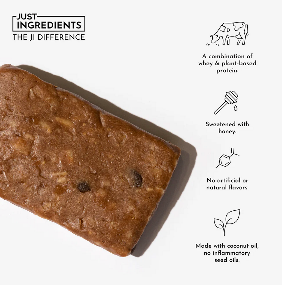Protein Snack Bar - Coconut Chocolate Chip (12-pack)