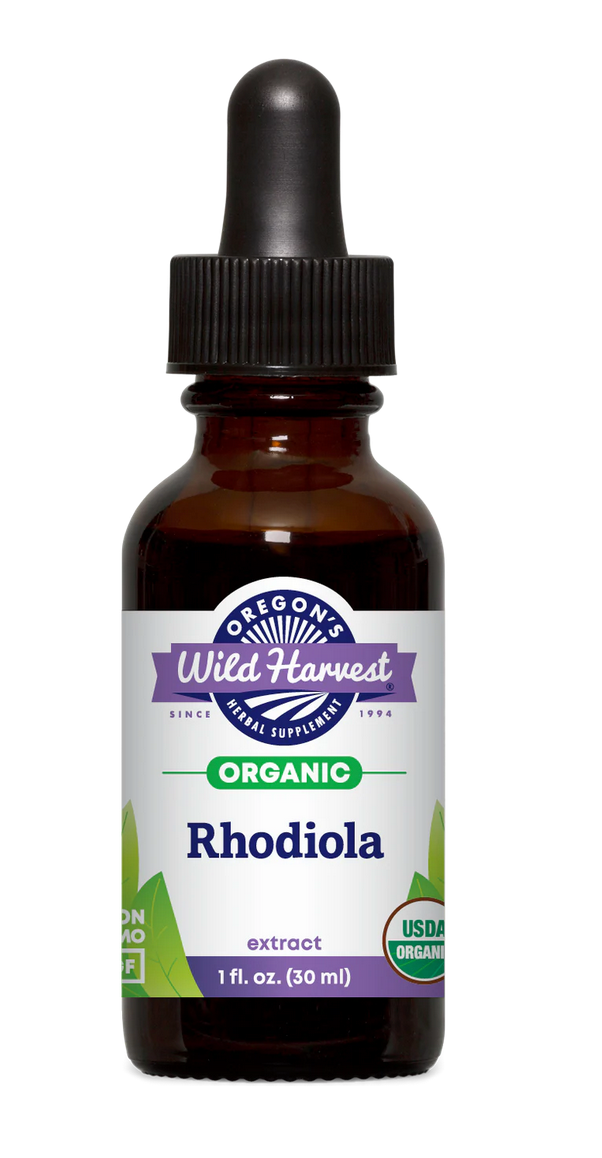 Rhodiola, Organic Extract