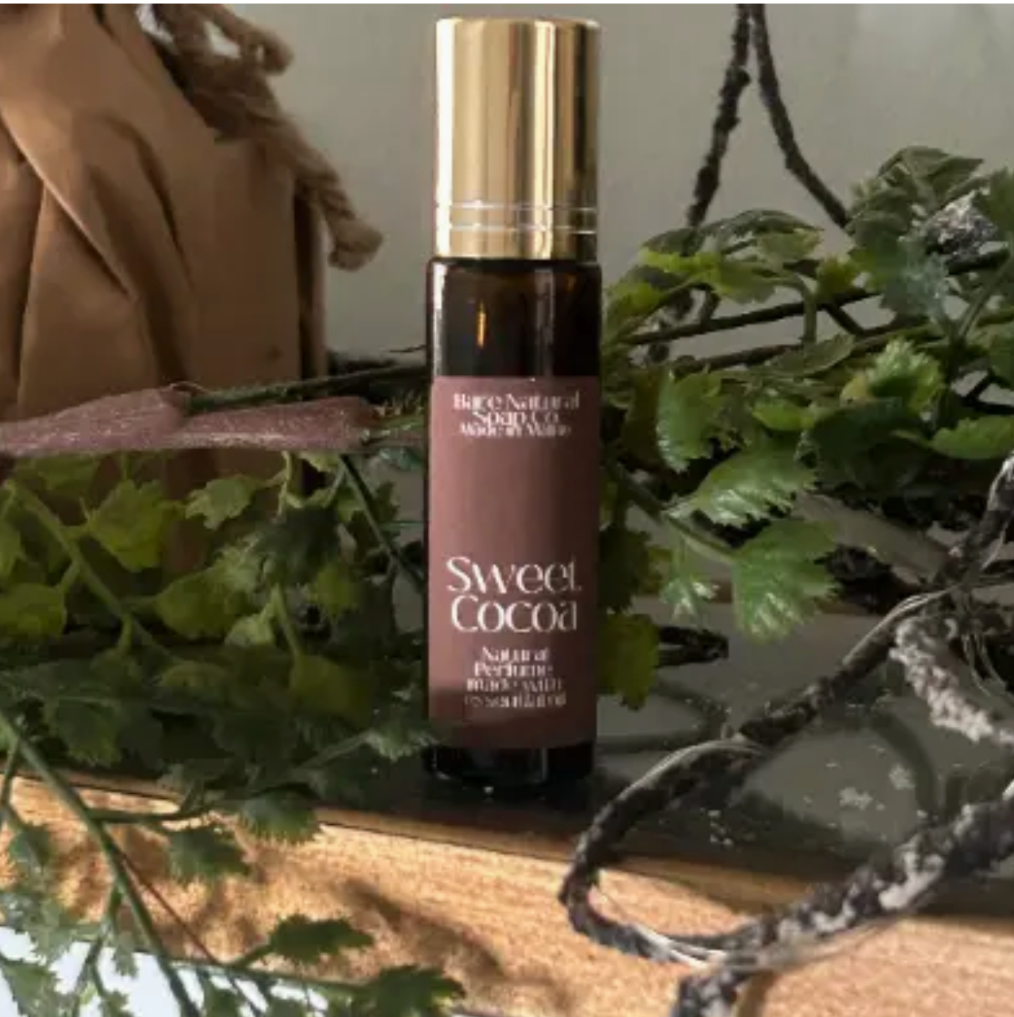 Perfume Oil Roller | Toxin Free Fragrance