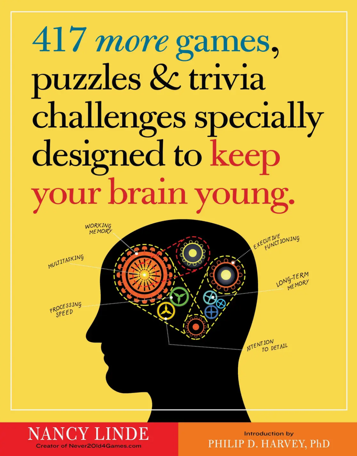 Games, Puzzles & Trivia Challenges For Brain Health
