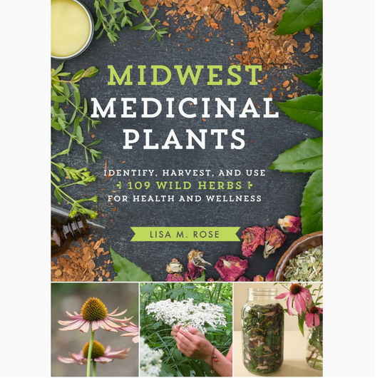 Midwest Medicinal Plants