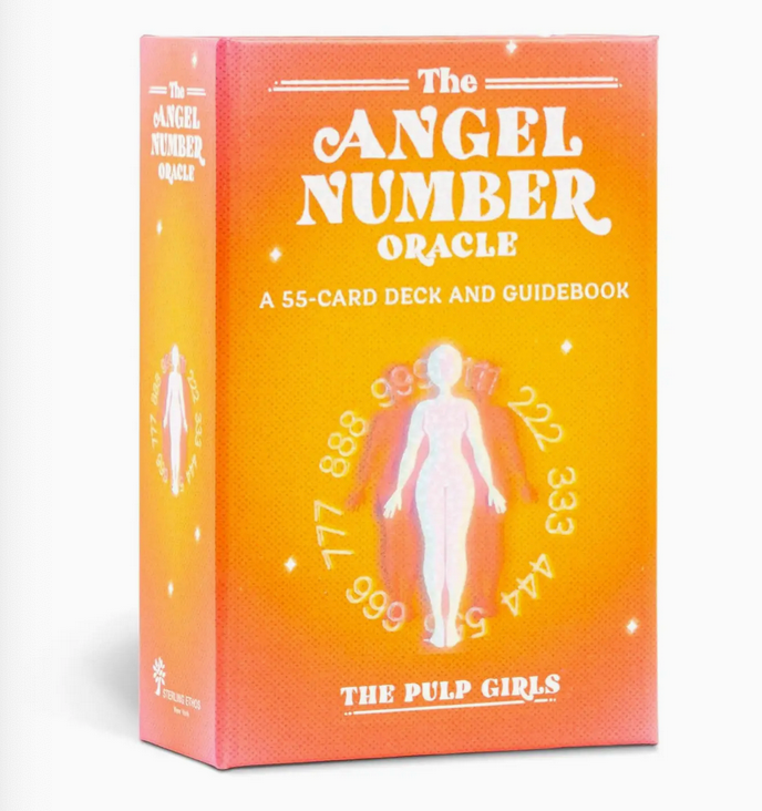 The Angel Number Deck