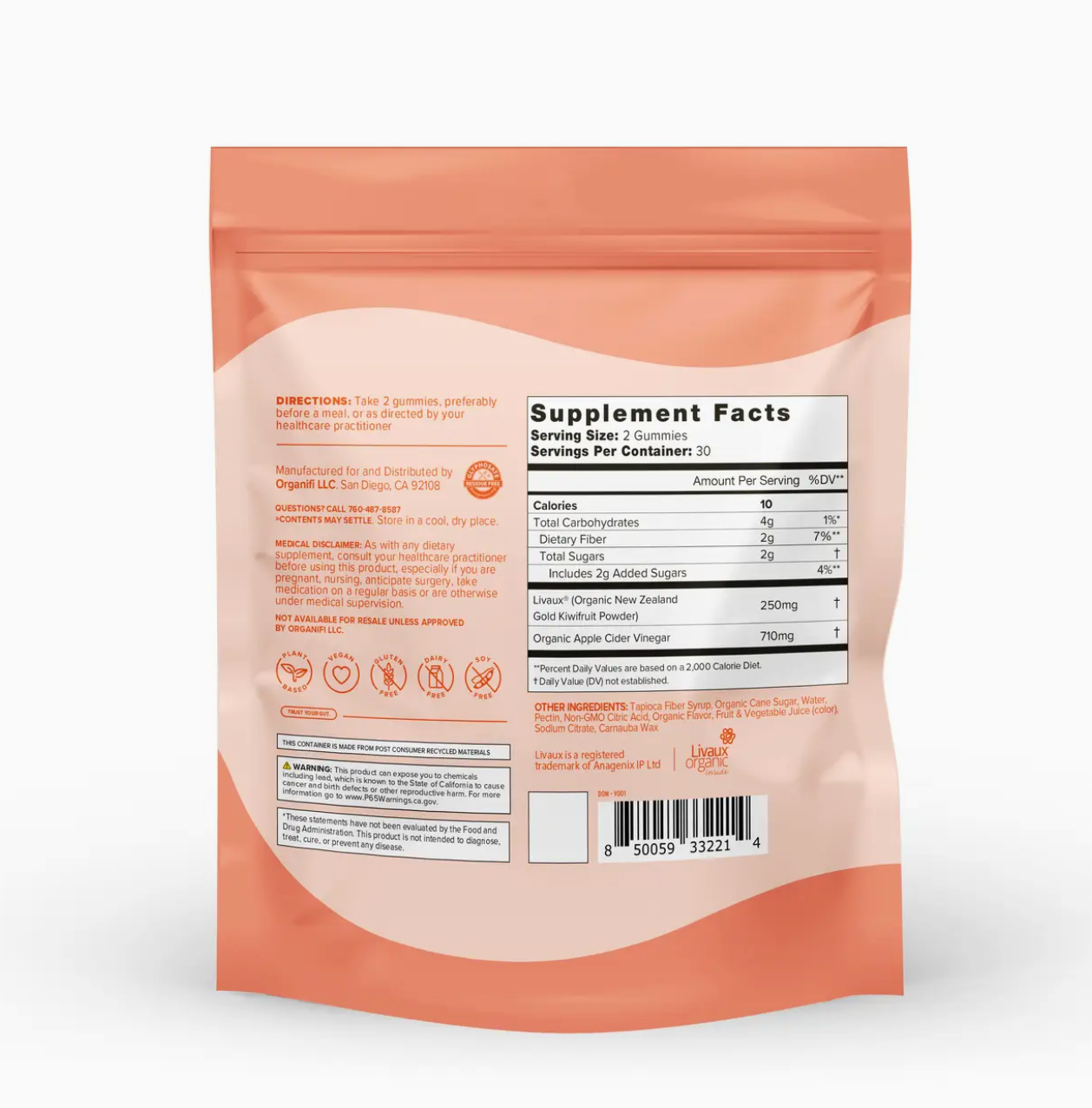 Better Biome Gummies