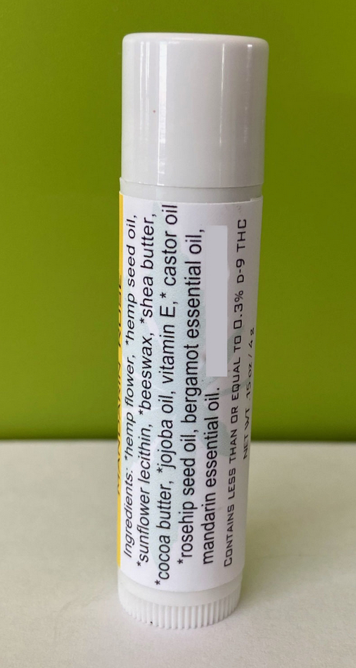CBD Lip Balm