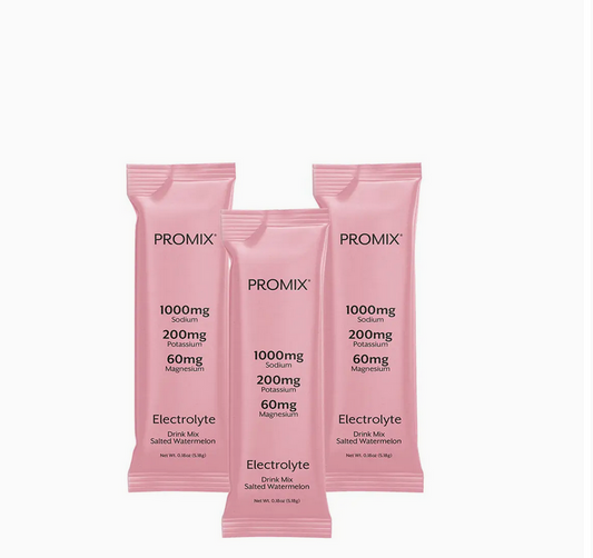 Salted Watermelon Electrolyte Drink Mix