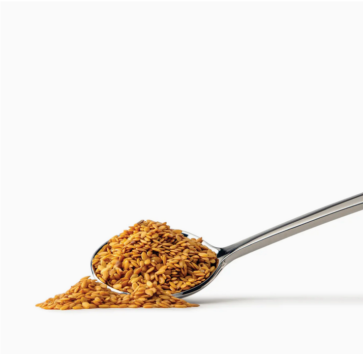 Golden Flax Seeds - Organic 12 oz