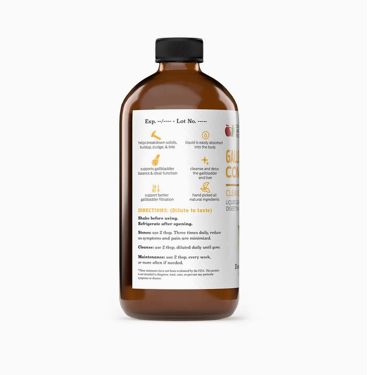 Gallbladder Complete