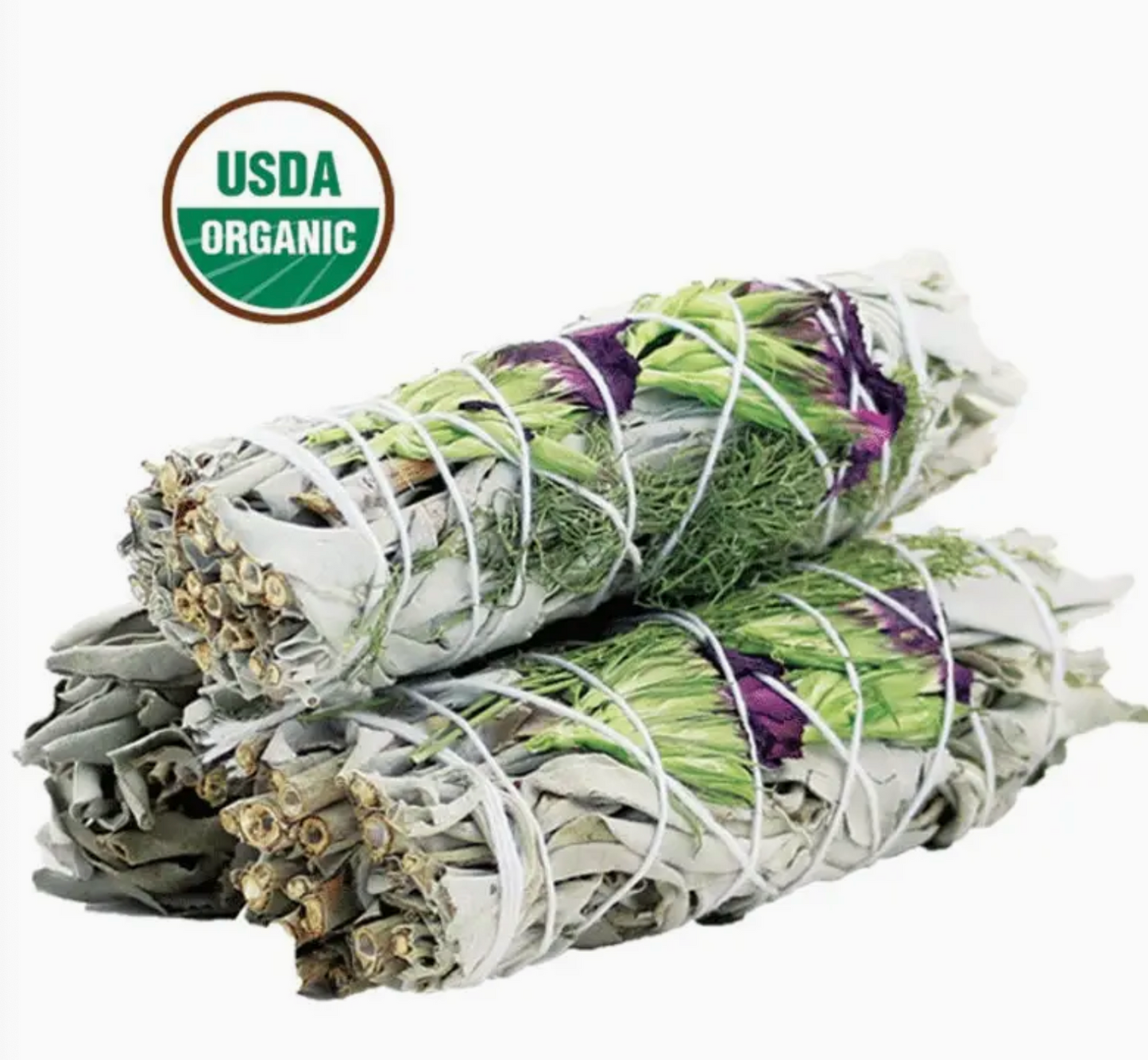 Organic Smudge Stick - Good Life