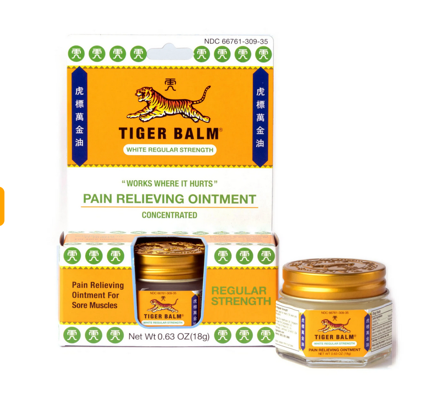 Tiger Balm White