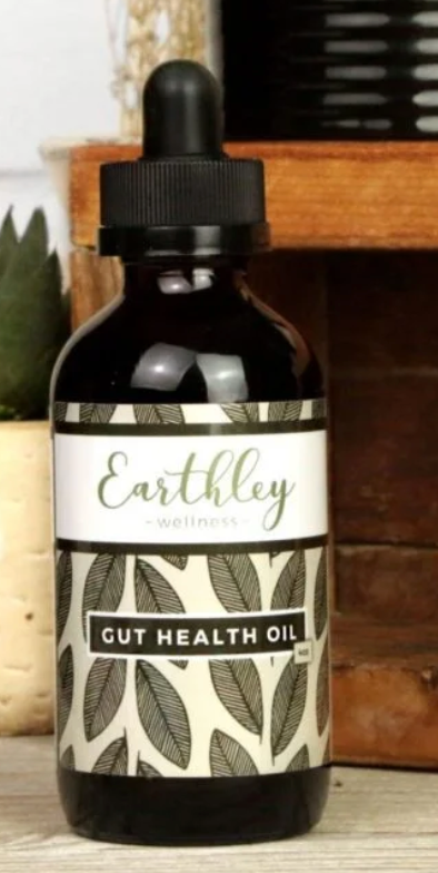 Gut Health Oil - Vir 'n gesonde derm