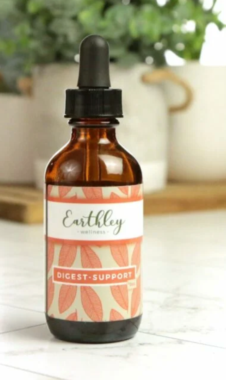 Digest-Support - Herbal Bitters for Healthy Digestion
