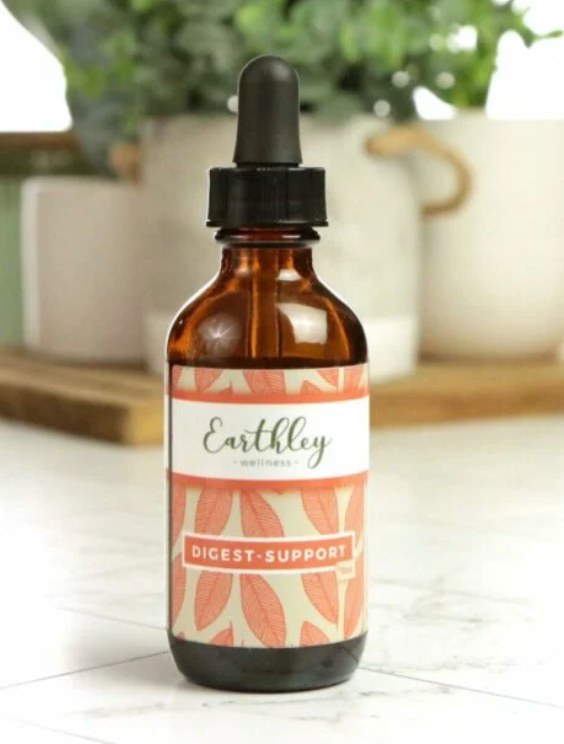 Digest-Support - Herbal Bitters for Healthy Digestion