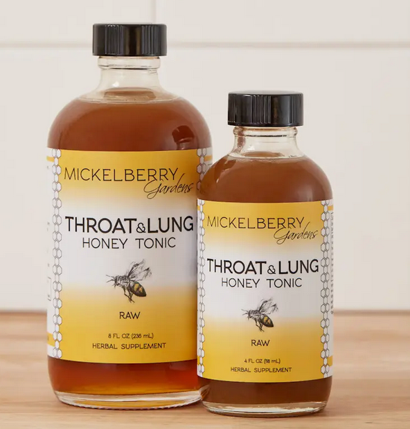 Keel en Long Heuning Tonic - Organies