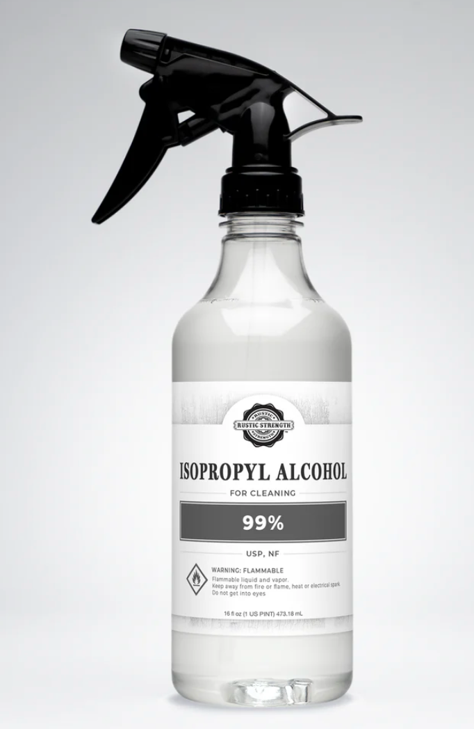 Isopropylalkohol 99% | Vir Skoonmaak