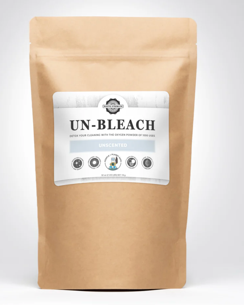 Un-Bleach
