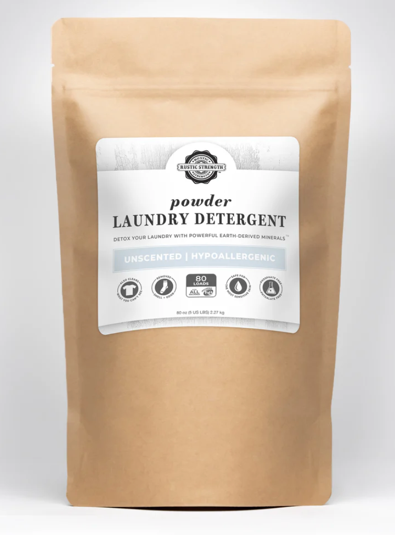 Powder Laundry Detergent
