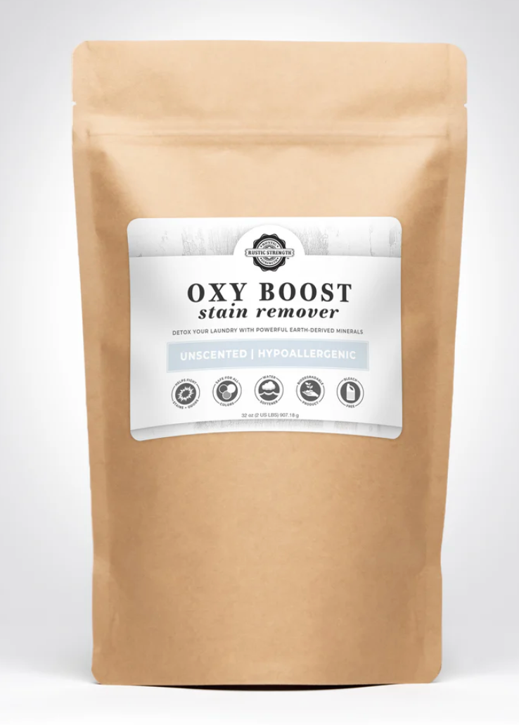 Oxy Boost Stain Remover
