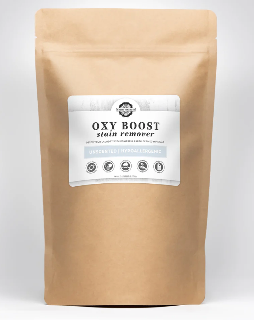 Oxy Boost Stain Remover