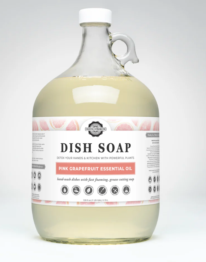 Dish Soap | Pink Grapefruit