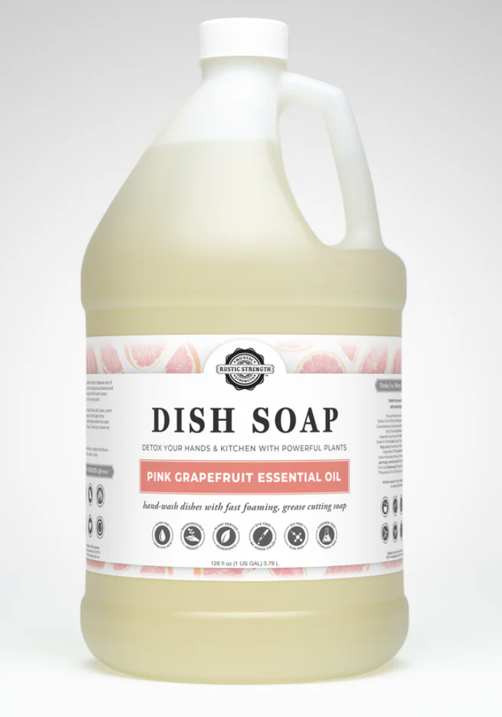 Dish Soap | Pink Grapefruit