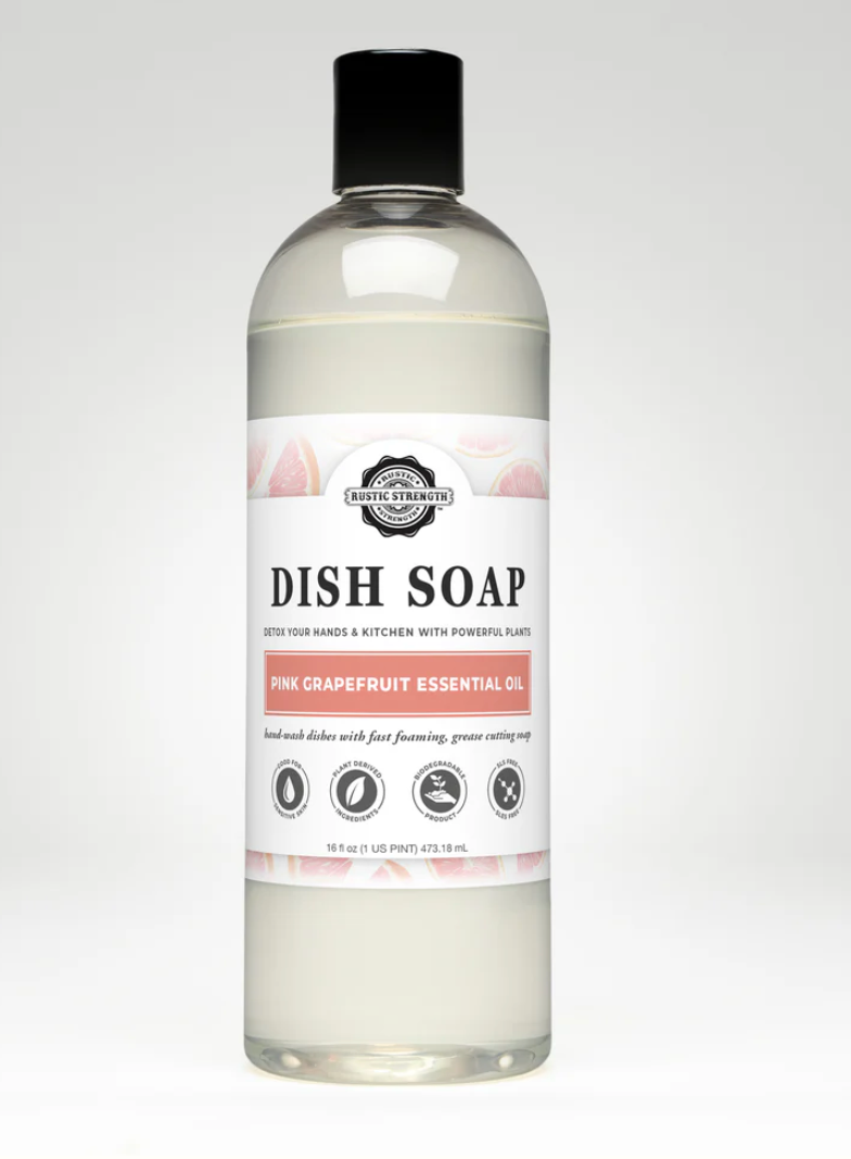 Dish Soap | Pink Grapefruit