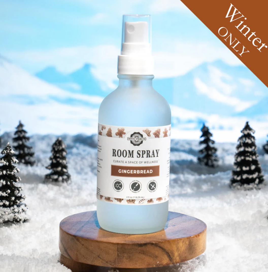 Room Spray- Winter Scents