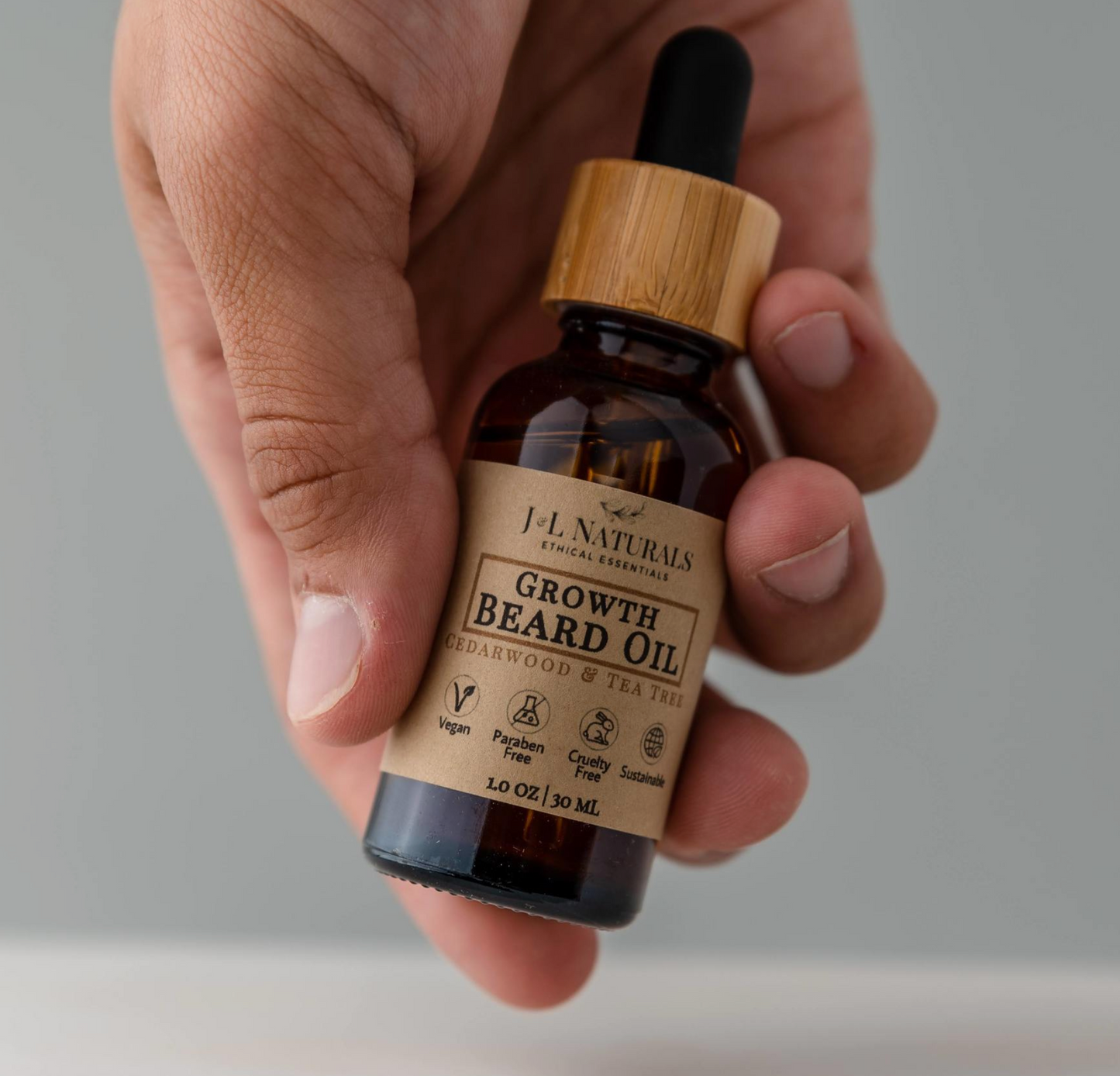 Beard Oil