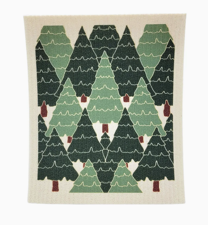 Christmas Swedish Cloth