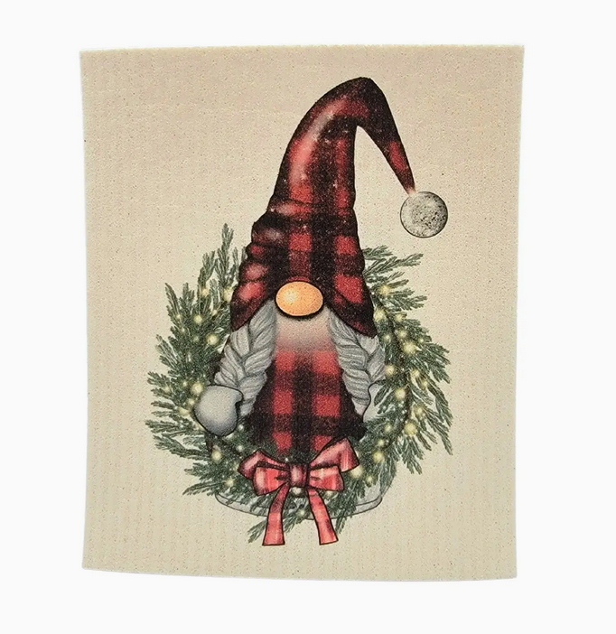 Christmas Swedish Cloth