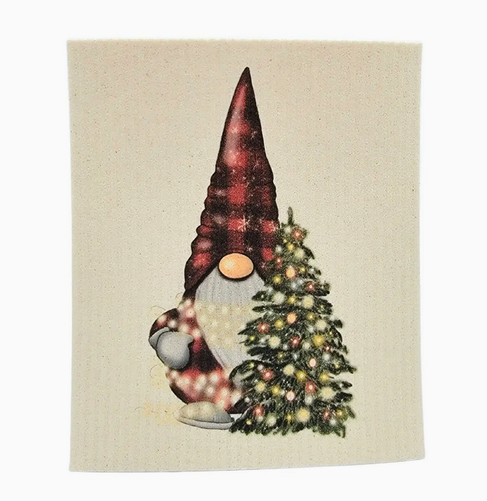 Christmas Swedish Cloth
