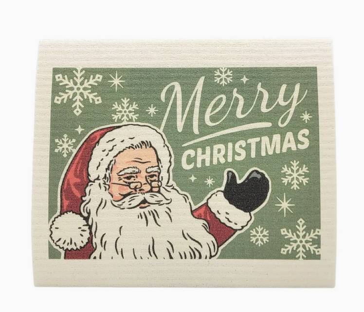 Christmas Swedish Cloth