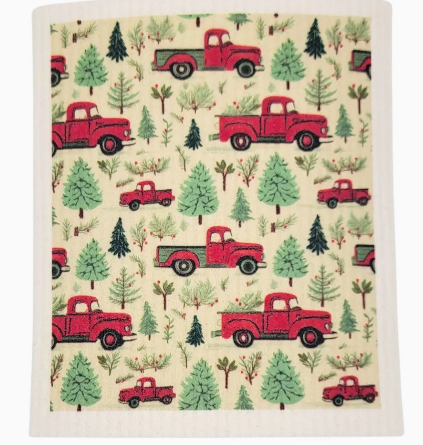 Christmas Swedish Cloth