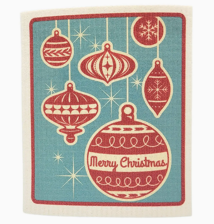 Christmas Swedish Cloth