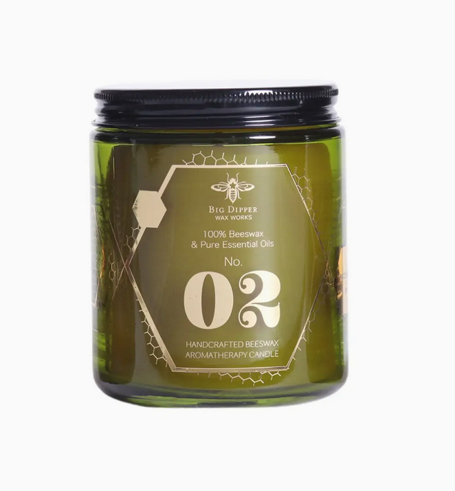 Velas perfumadas de alquimia