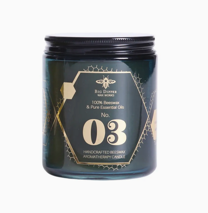 Velas perfumadas de alquimia