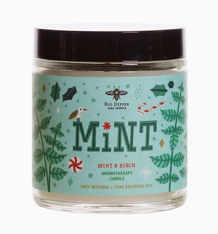 Big Dipper Wax Works - Holiday Apothecary Glasses
