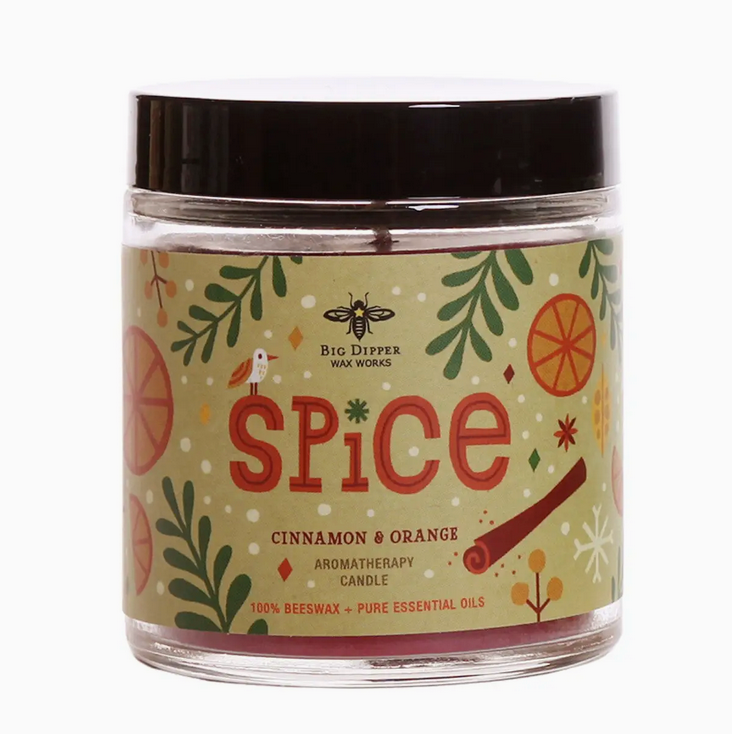 Big Dipper Wax Works - Holiday Apothecary Glasses
