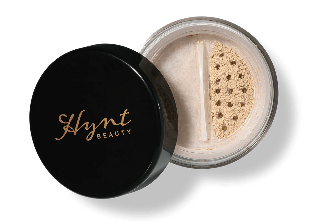 Velluto Pure Foundation Powder - Black Tube