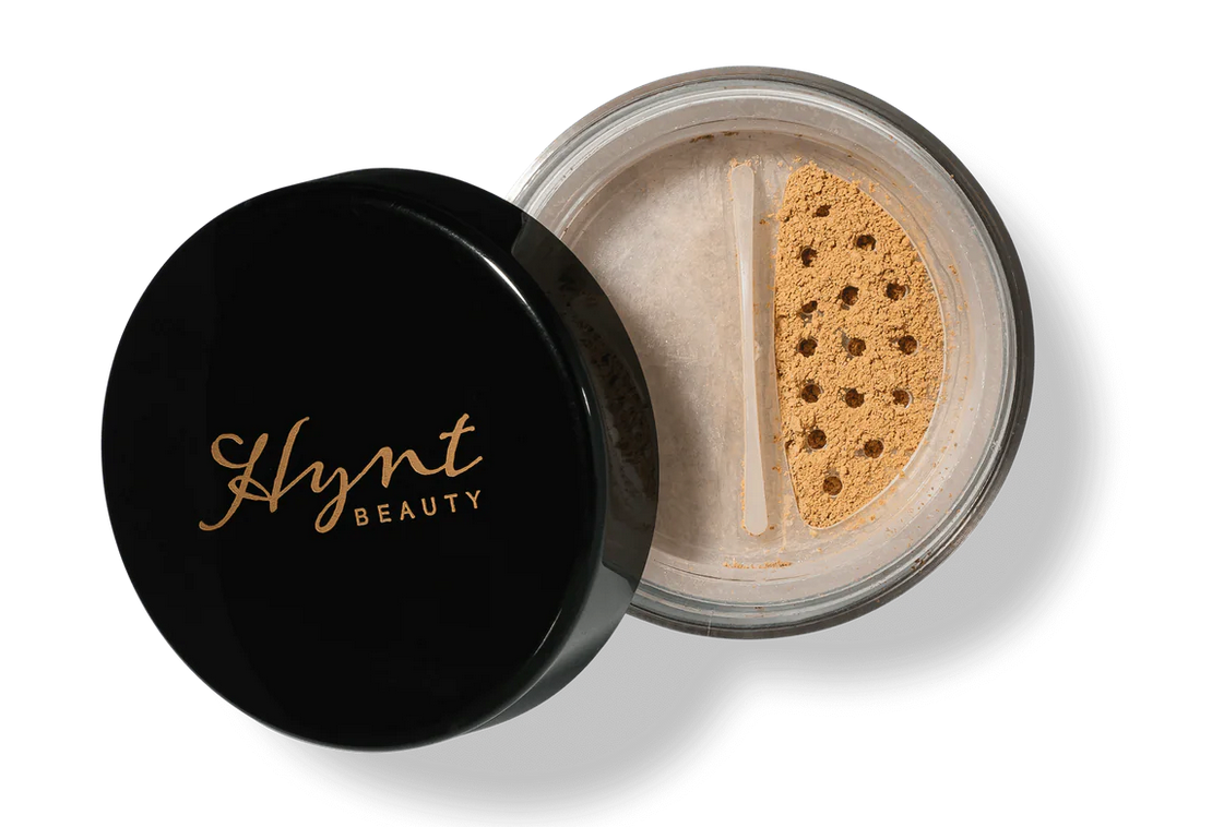 Velluto Pure Foundation Powder - Black Tube