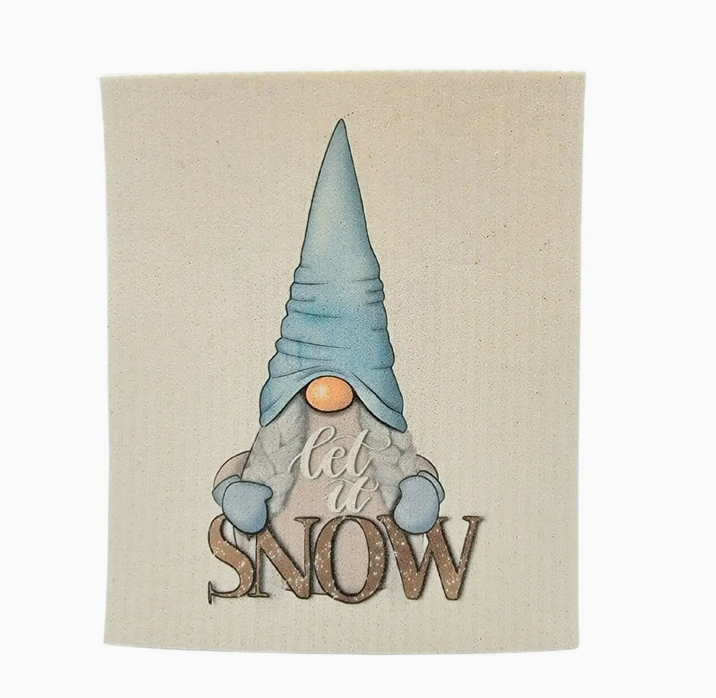 Christmas Swedish Cloth